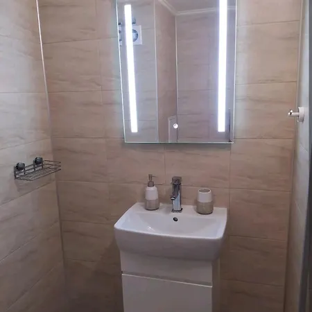 Apartmán студио до морето Burgas City