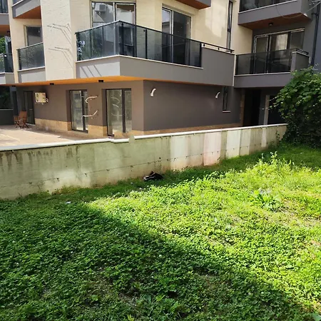 студио до морето * Burgas City